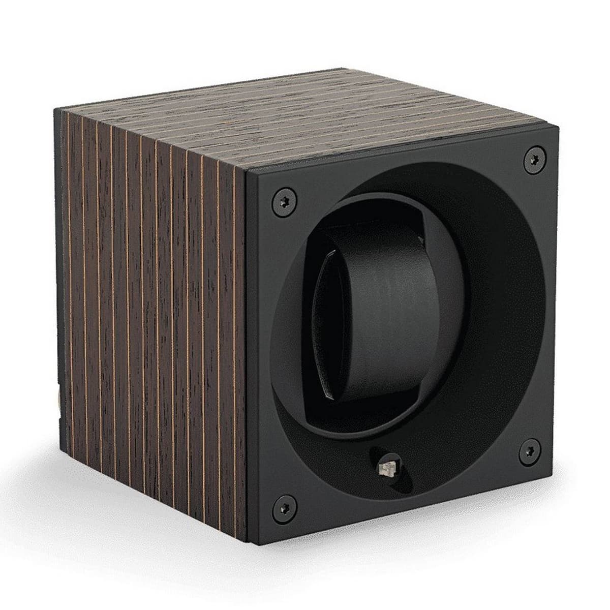 SwissKubik Masterbox Wood Dark Yacht  kellonpyöritin SK01.BYV002