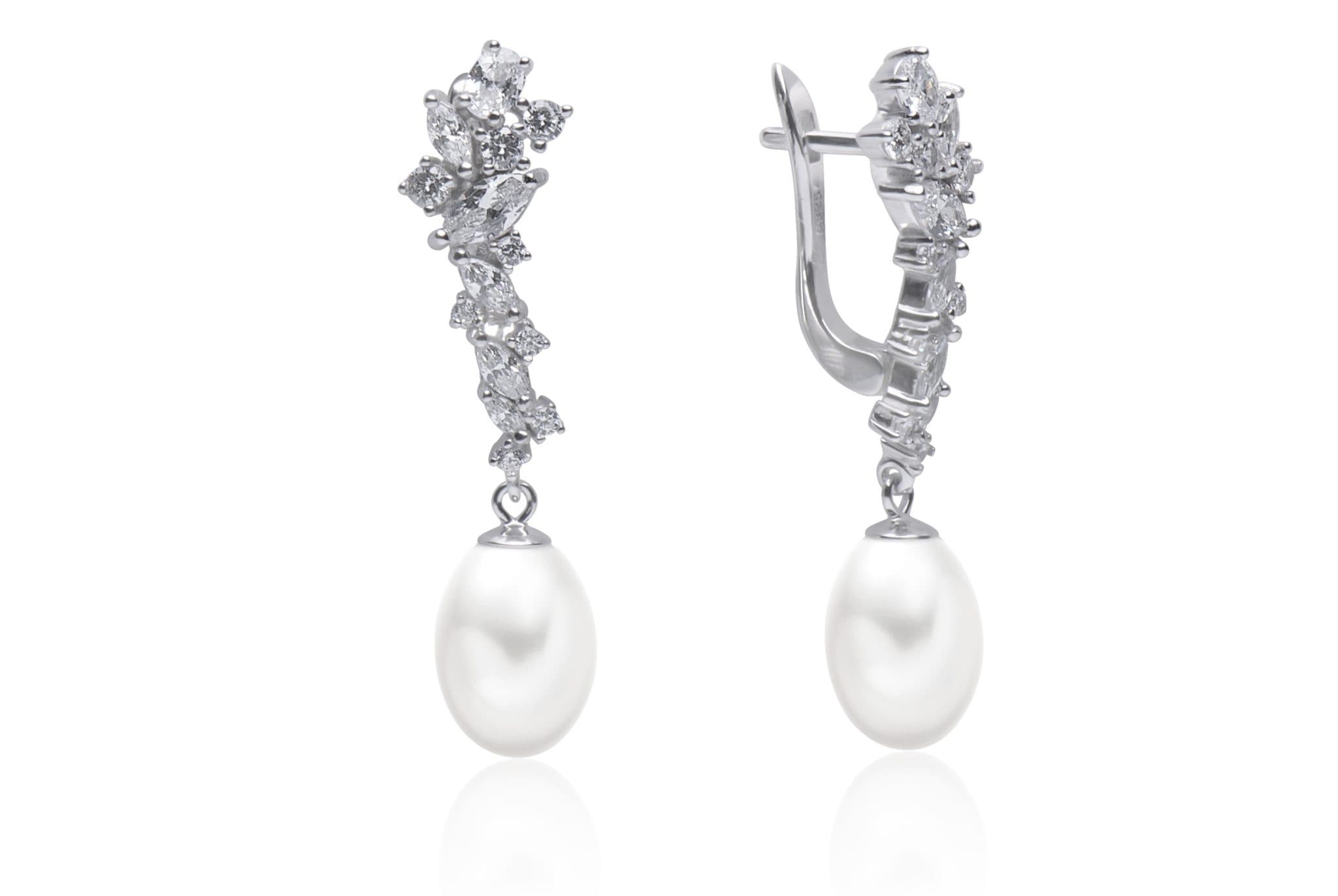 Gaura Pearls -hemikorvakorut SK18215EL