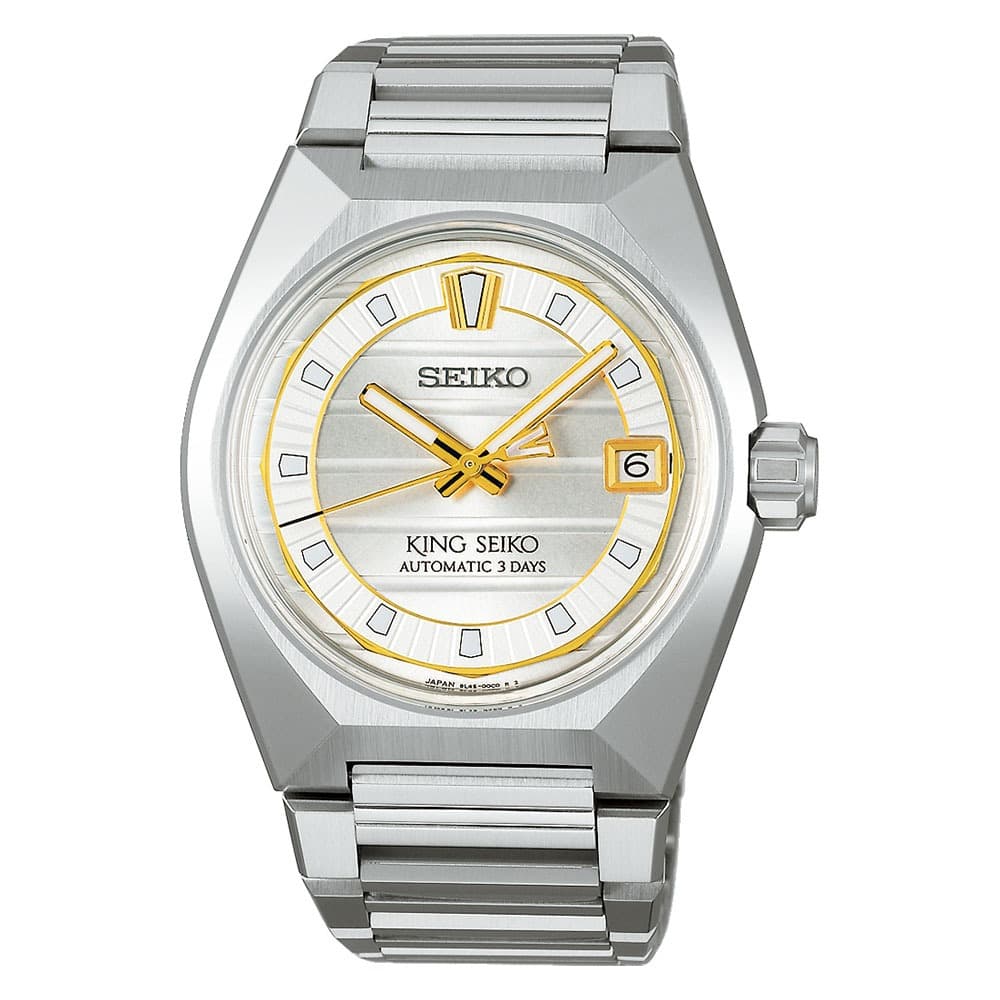 Seiko King Seiko Vanac SLA087J1