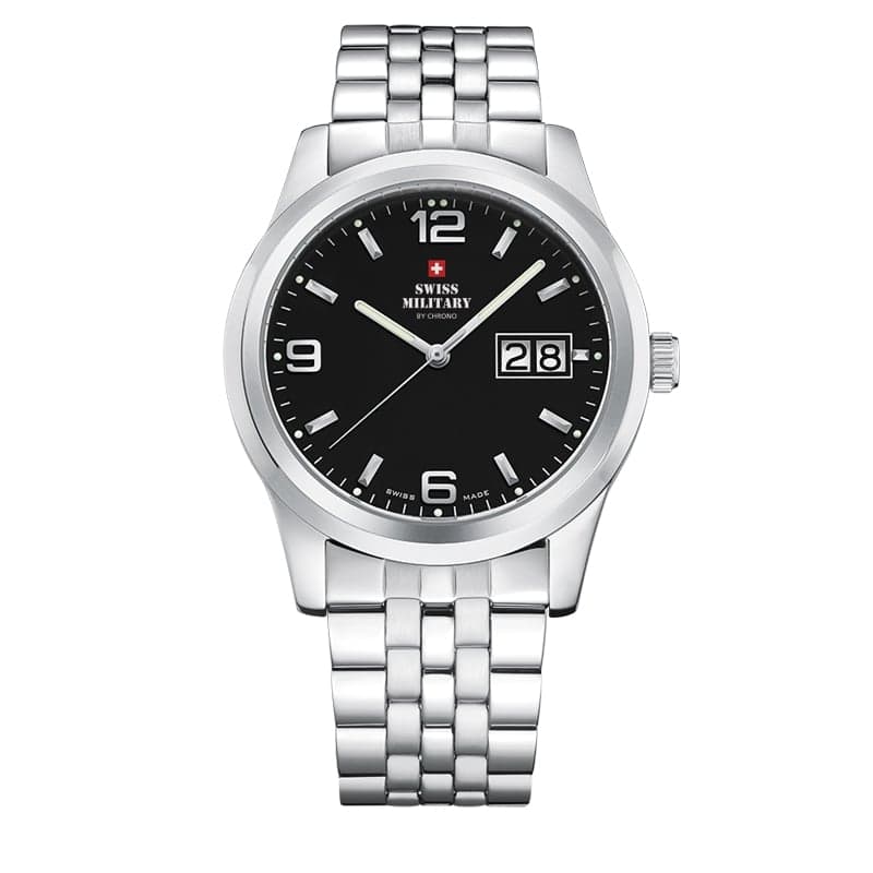 Swiss Military by Chrono -rannekello SMP36009.01