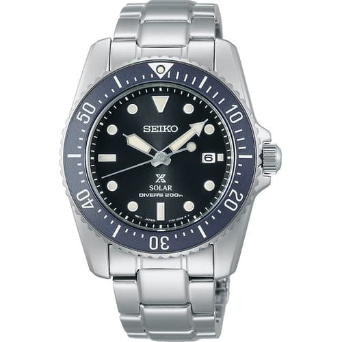 Seiko Prospex Solar Diver's 200M SNE569P1