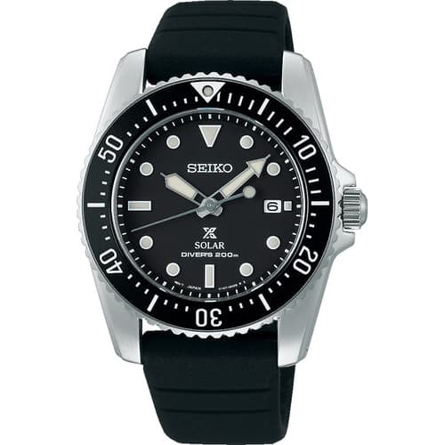 Seiko Prospex Solar ﻿Diver's 200M SNE573P1