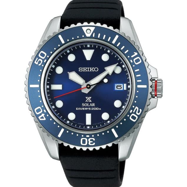 Seiko Prospex New Entry Solar Diver"'s SNE593P1