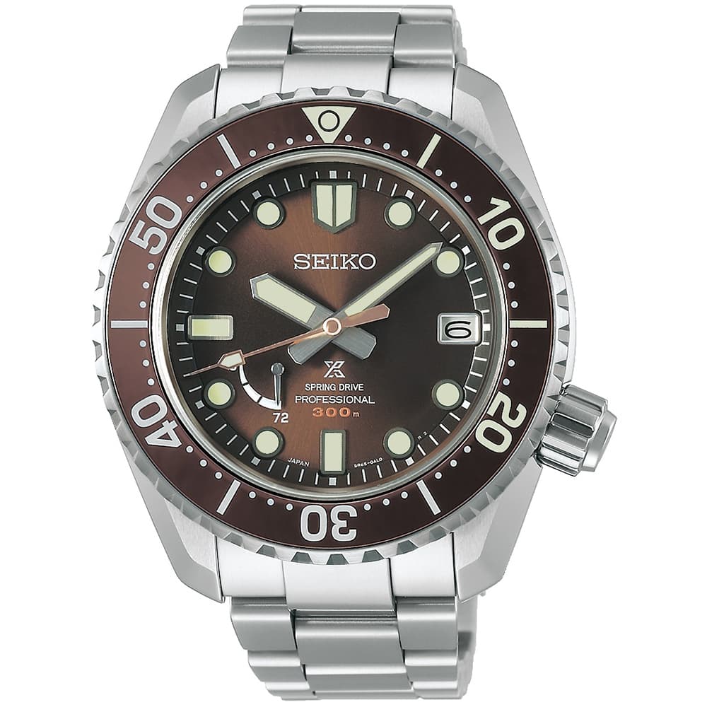 Seiko Prospex LX Spring Drive Limited Edition SNR041J1