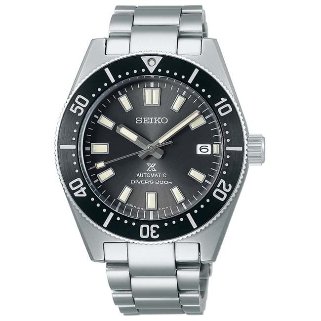Seiko Elite Prospex Diver’s 1965 Modern Re-Interpretation SPB143J1
