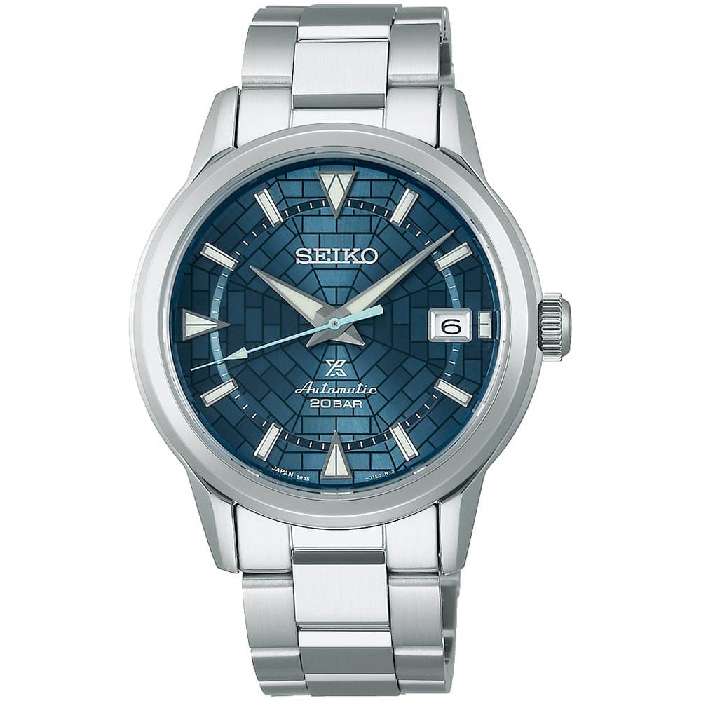 Seiko Prospex Alpinist 140th Anniversary Ginza Limited Edition SPB259J1