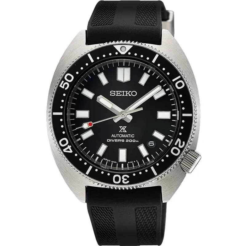 Seiko Prospex Heritage Turtle 1968 Re-Issue Automatic Diver's SPB317J1