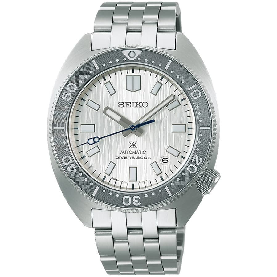 Seiko Prospex Save the Ocean Limited Edition SPB333J1