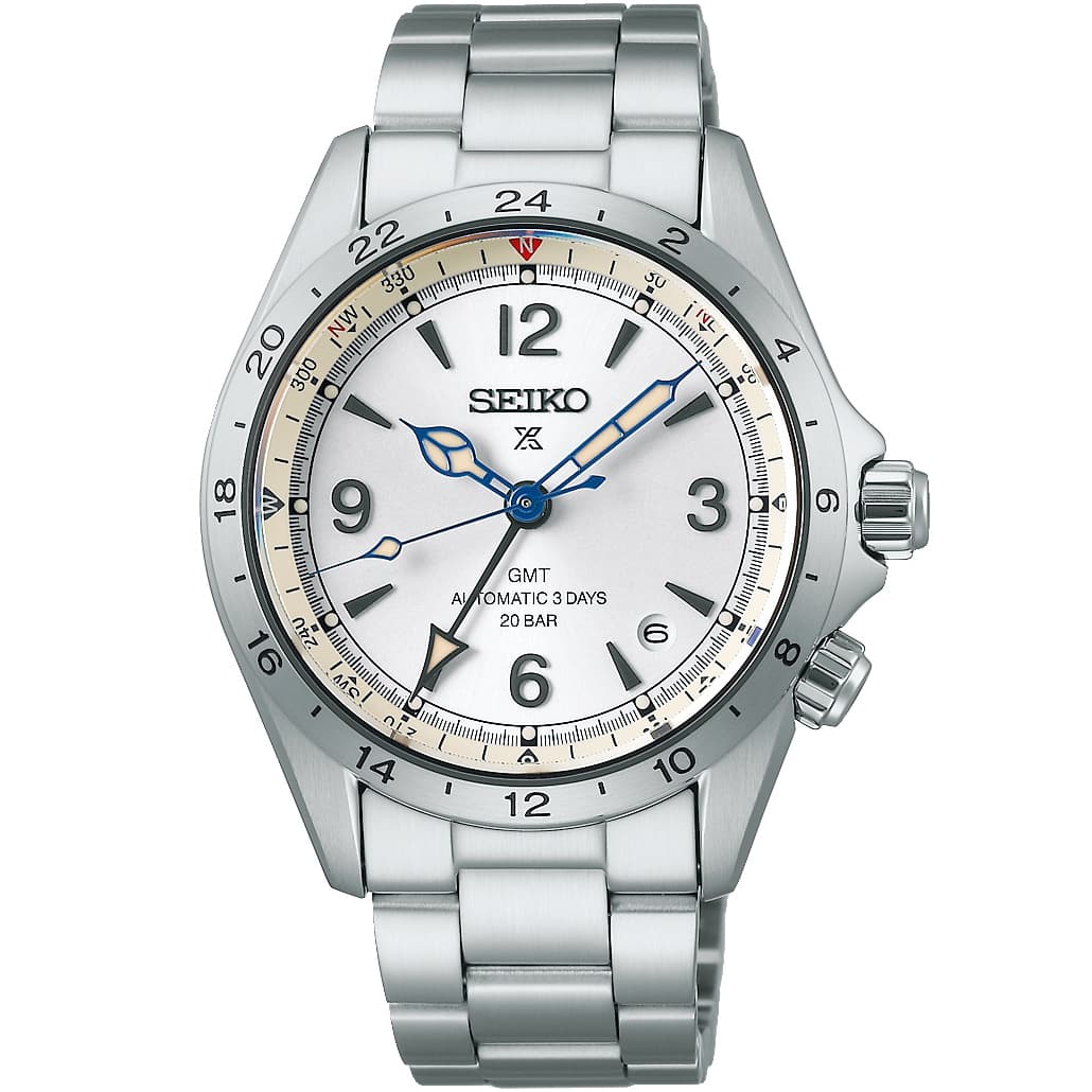 Seiko Prospex Land Watchmaking 110th Anniversary Limited Edition SPB409J1