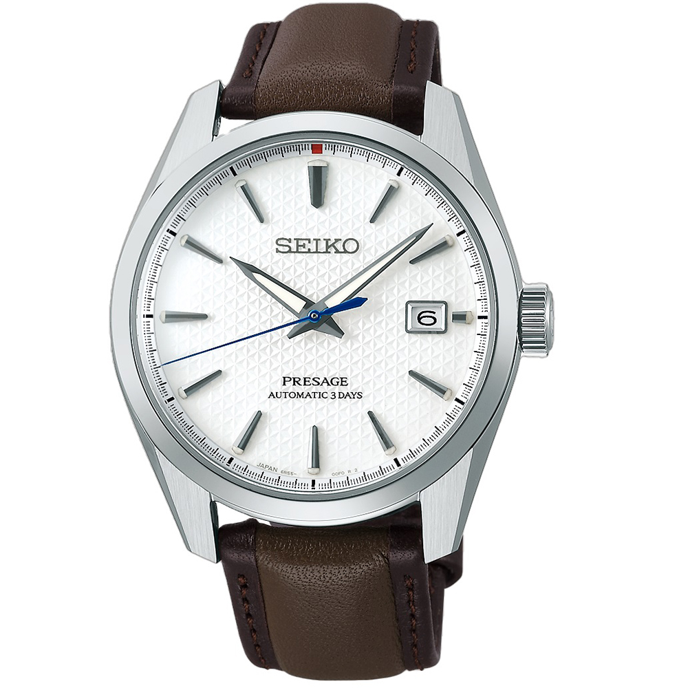 Seiko Watchmaking 110th Anniversary Limited Edition SPB413J1