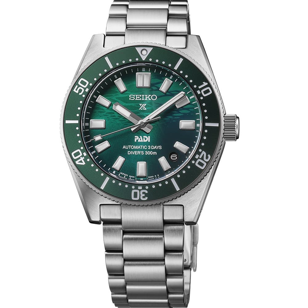 Seiko Prospex 1965 Heritage Diver’s PADI Special Edition SPB501J1