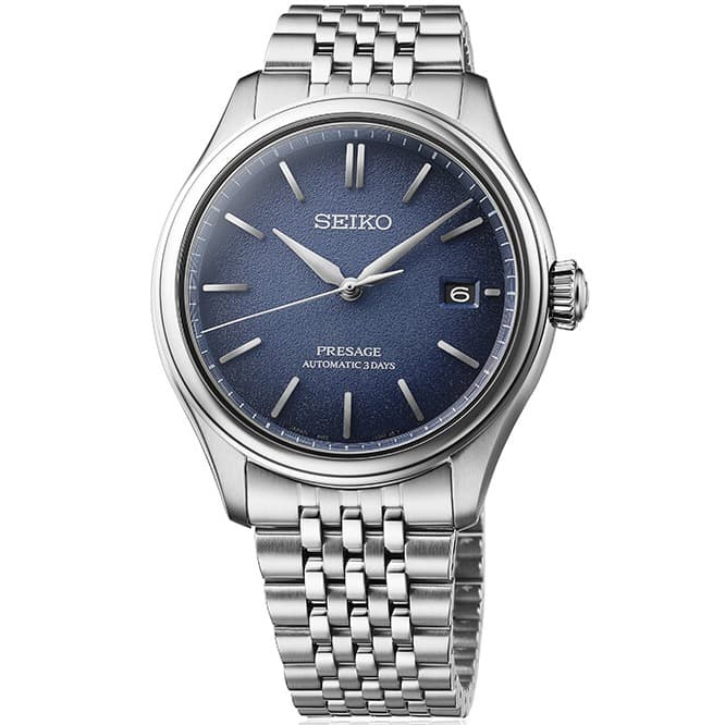 Seiko Presage Classic Ai-iro Blue SPB525J1