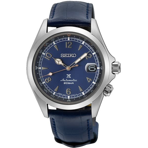 Seiko Prospex Alpinist ""Night Sky"" European Exclusive SPB531J1