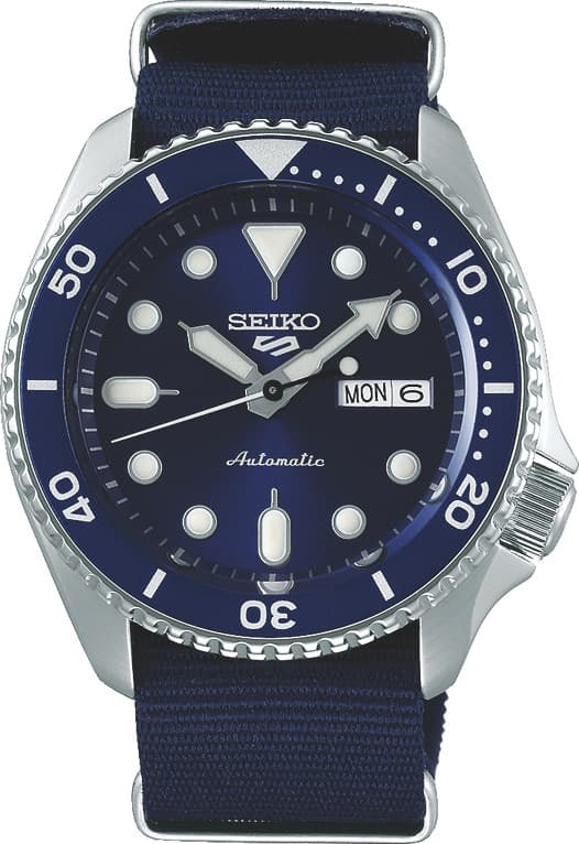 Seiko 5 Sports Automatic SRPD51K2
