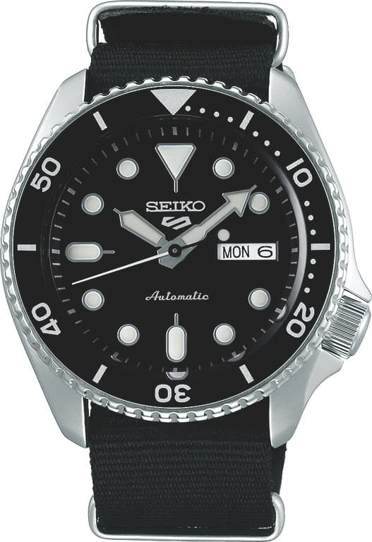 Seiko 5 Sports Automatic SRPD55K3