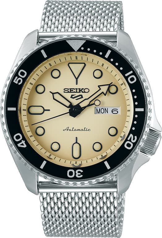 Seiko 5 Sports Automatic  SRPD67K1