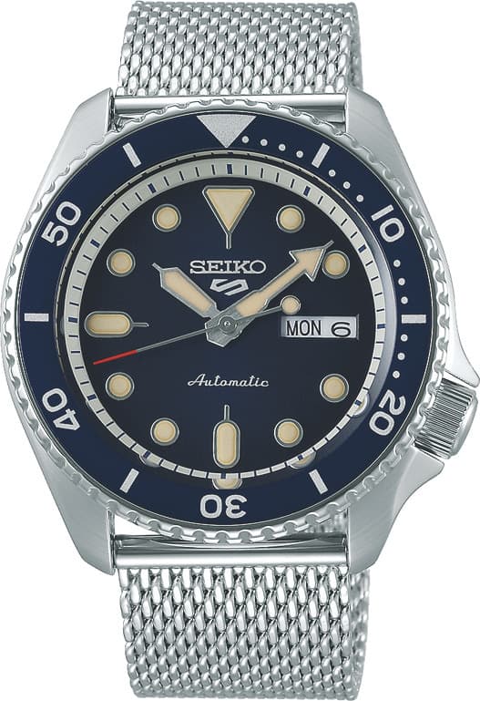 Seiko 5 Sports Automatic SRPD71K1
