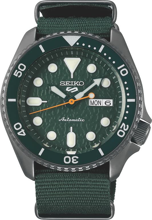 Seiko 5 Sports Automatic SRPD77K1