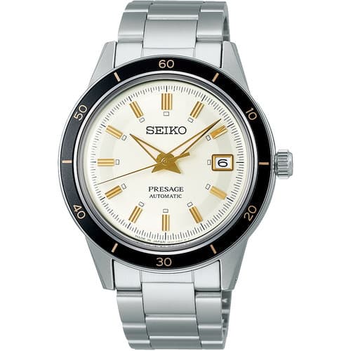 Seiko Presage Style 60s SRPG03J1