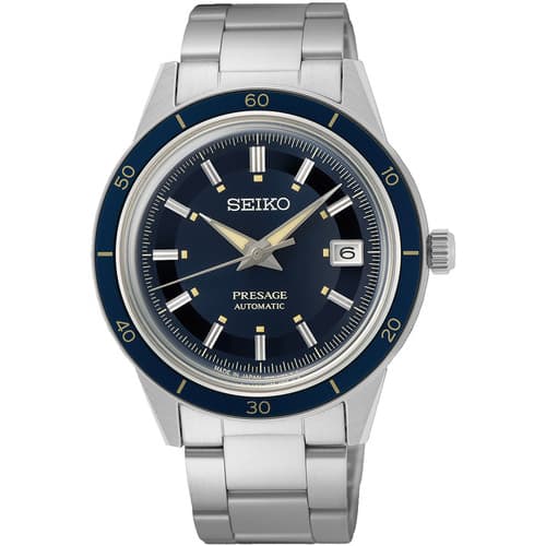Seiko Presage Style 60s SRPG05J1