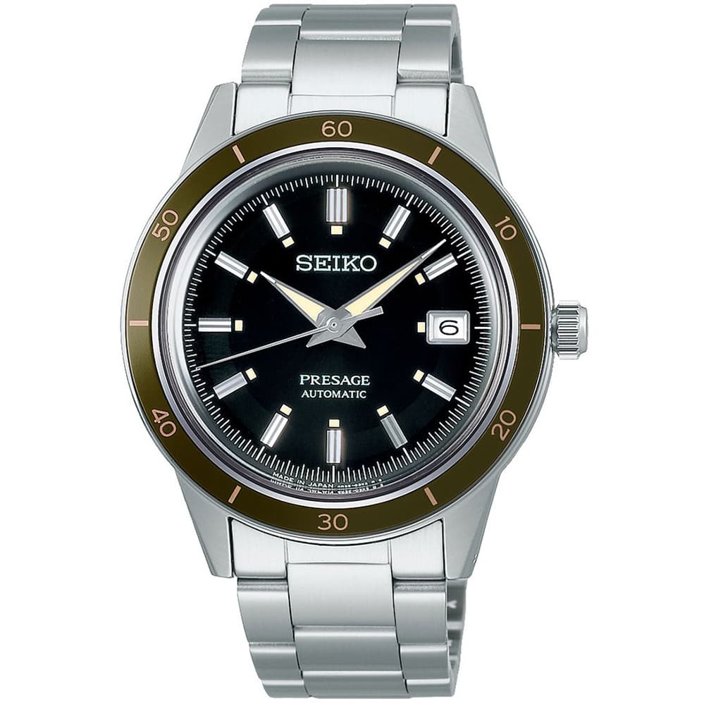 Seiko Presage Style 60s SRPG07J1