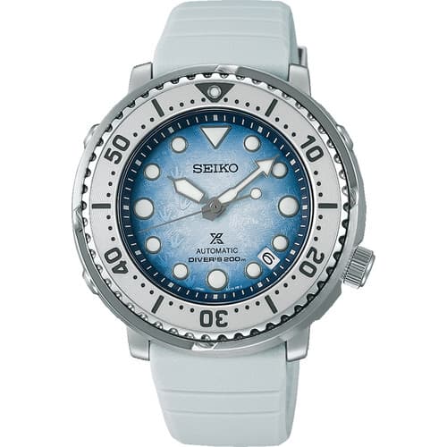 Seiko Prospex Save the Ocean Antarctica Special Edition SRPG59K1