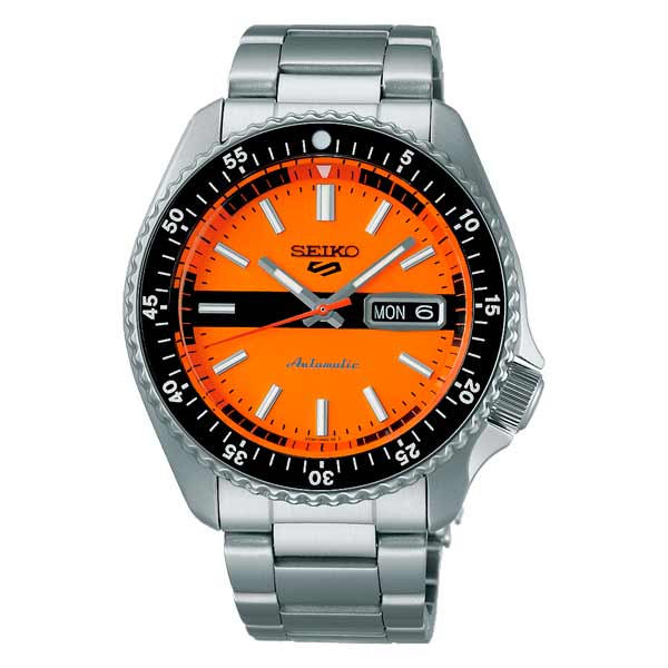 Seiko 5 Sports 55th Anniversary Special Edition SRPK11K1