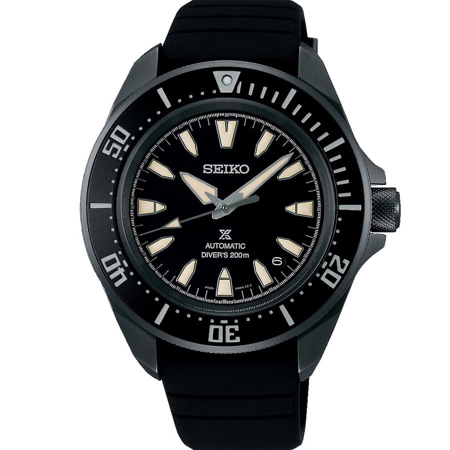 Seiko Prospex ""Samurai"" SRPL15K1