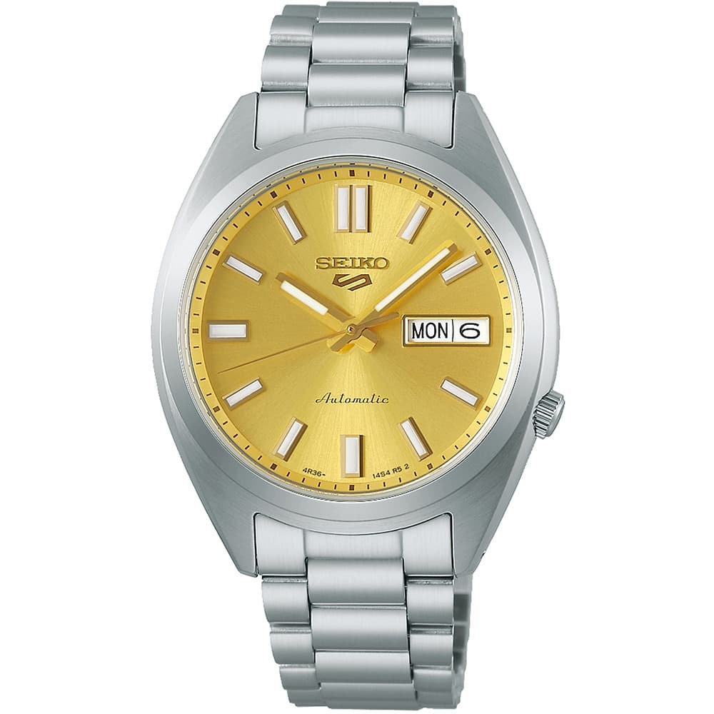 Seiko 5 SNXS Vintage Gold Collection SRPL59K1