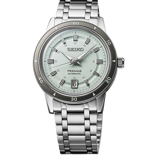 Seiko Presage Automatic Style 60"'s SRPL71J1