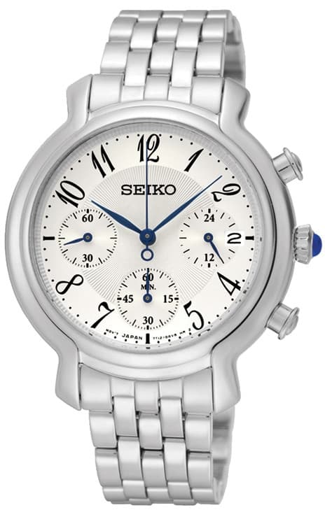 Seiko Chronograph SRW875P1