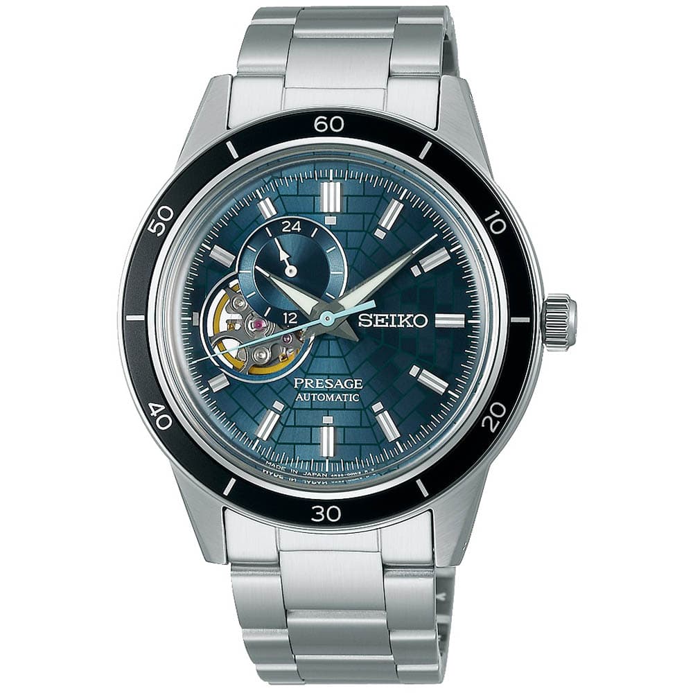 Seiko Presage Style 60s 140th Annivesary Ginza Limited Edition SSA445J1
