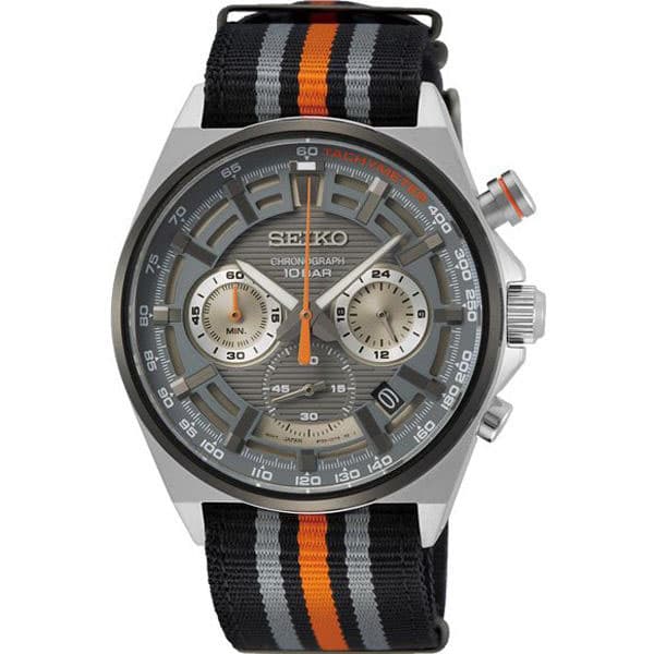 Seiko Racing Sports Chronograph SSB403P1