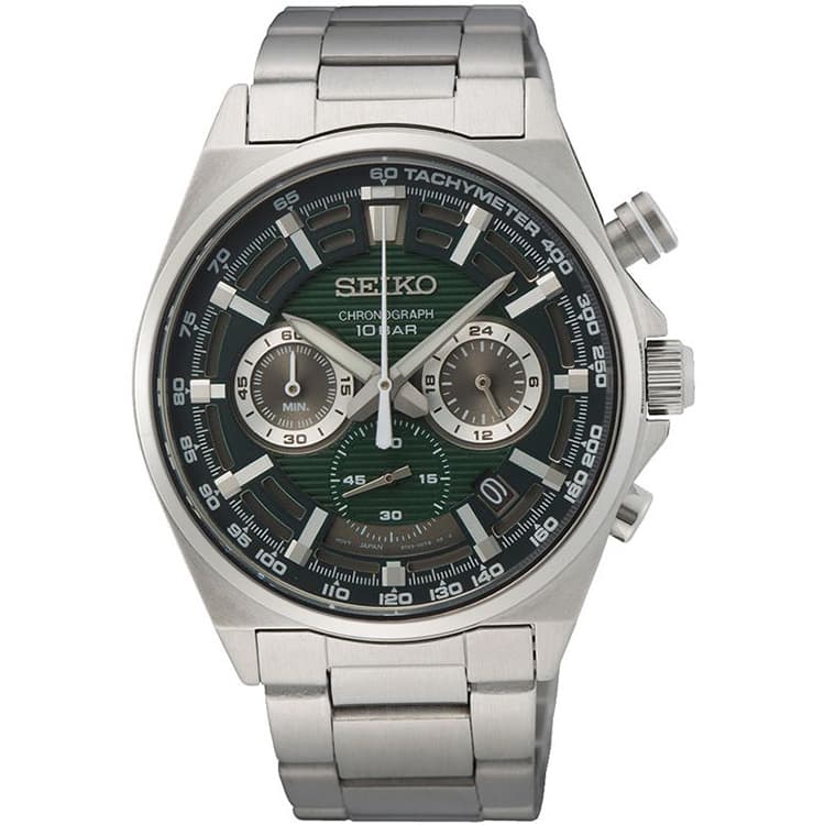 Seiko Chronograph SSB405P1
