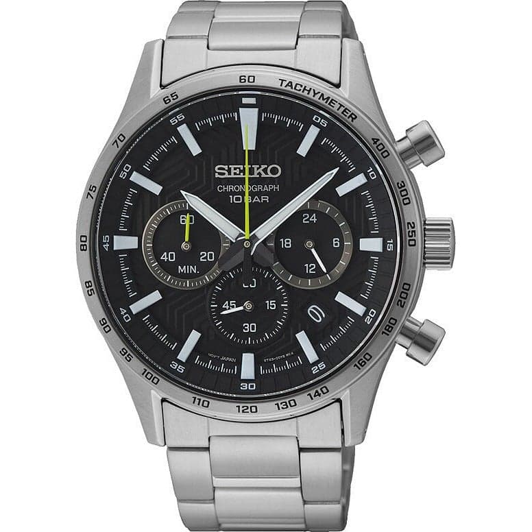 Seiko Conceptual Series Chronograph SSB413P1