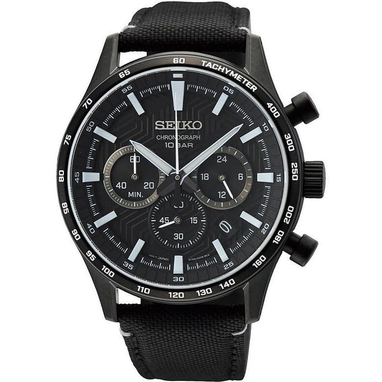 Seiko Conceptual Series Chronograph SSB417P1