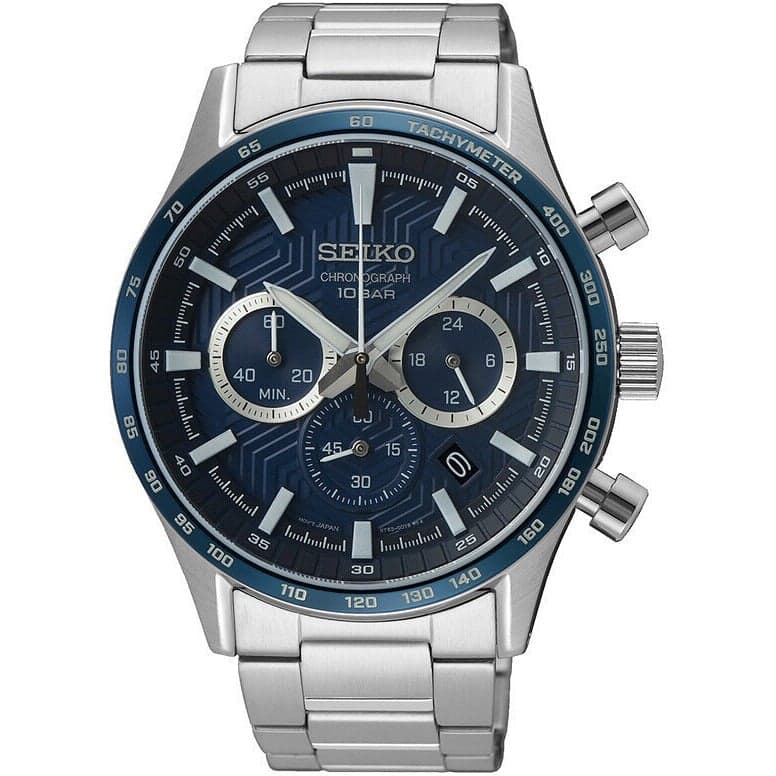 Seiko Conceptual Series Chronograph SSB445P1