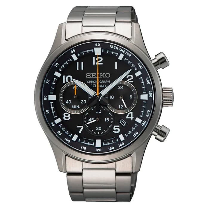 Seiko Chronograph SSB447P1