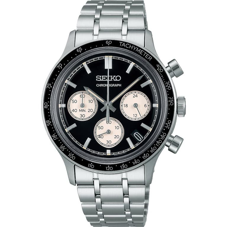 Seiko Conceptual Series Chronograph SSB479P1