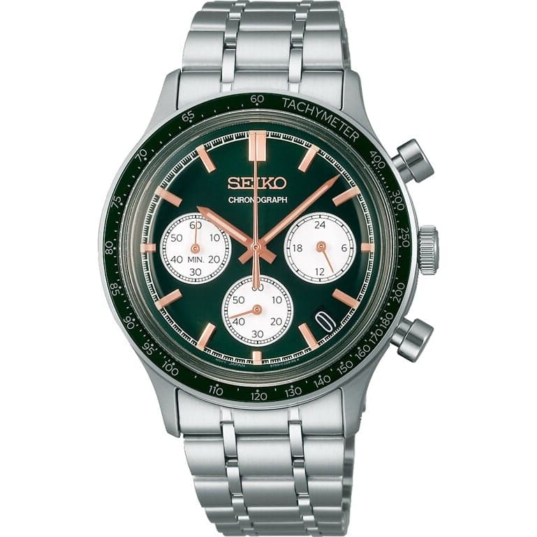 Seiko Conceptual Series Chronograph SSB481P1