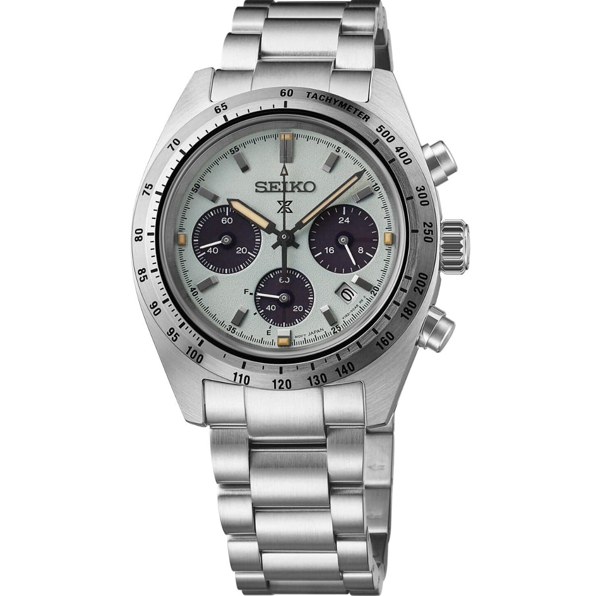 Seiko Prospex Speedtimer Solar Chronograph “Mint” SSC965P1