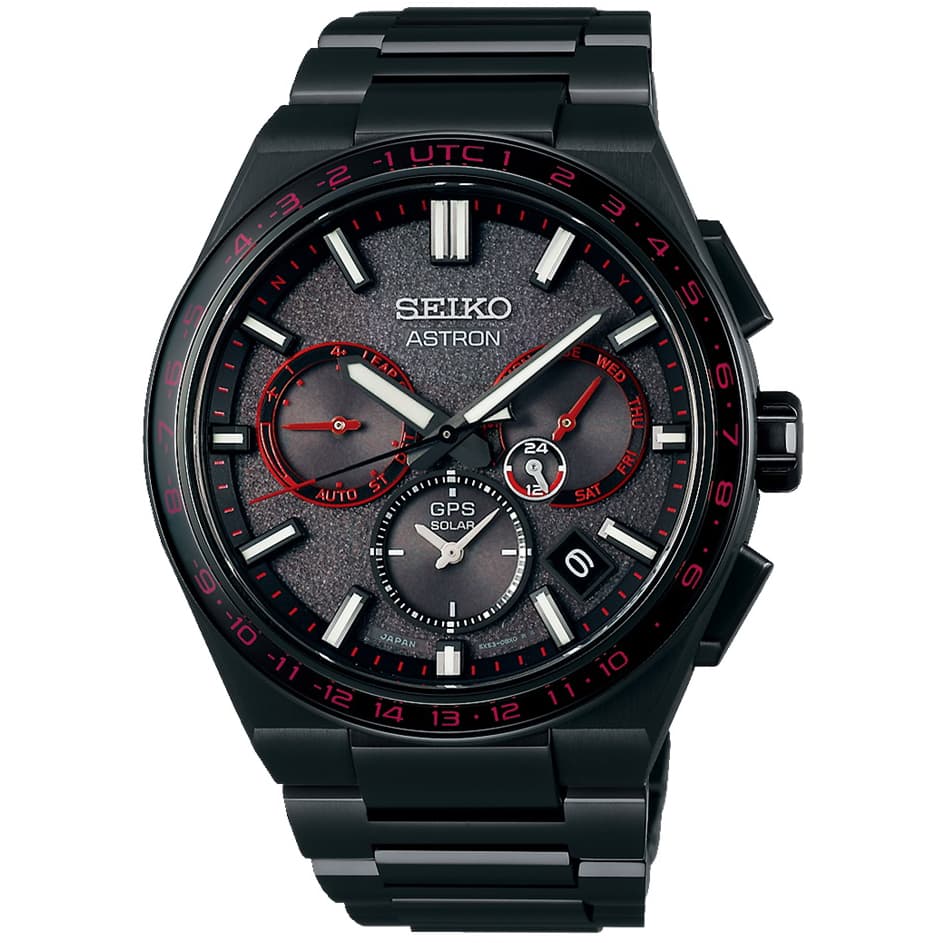 Seiko Astron GPS Solar 2023 Limited Edition SSH137J1