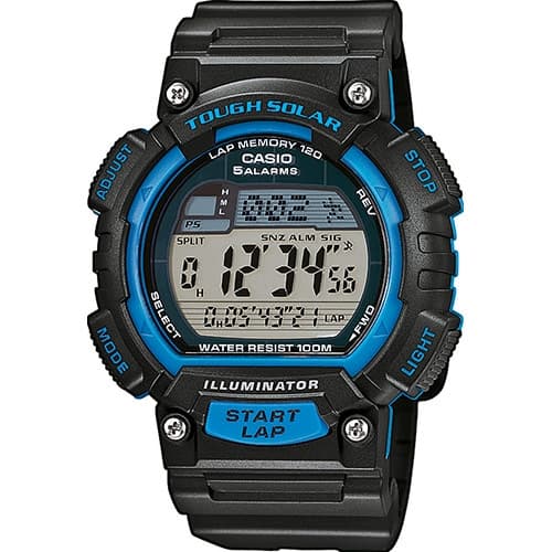 Casio Collection Tough Solar -rannekello STL-S100H-2AVEF