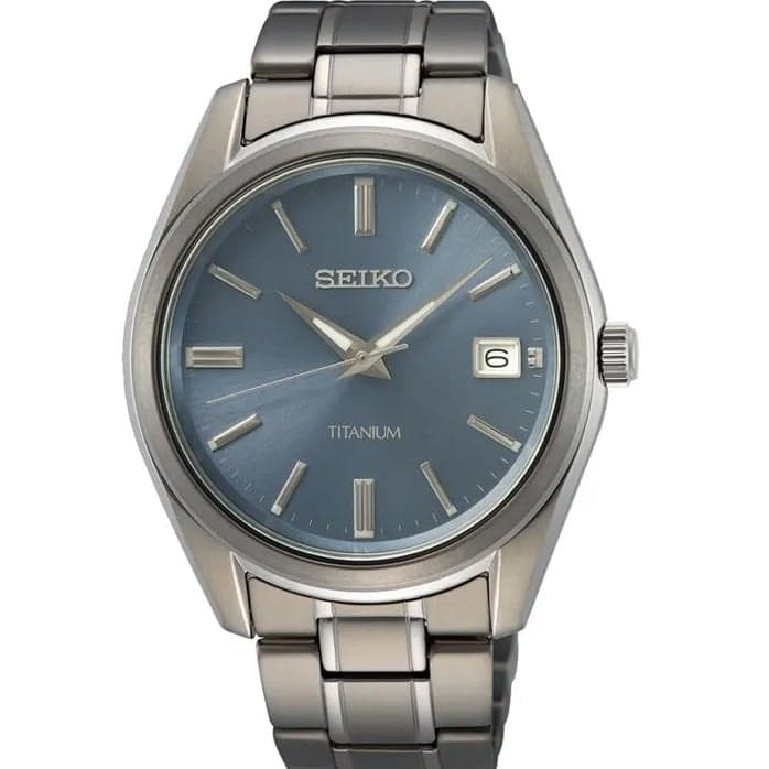 Seiko Titanium SUR371P1
