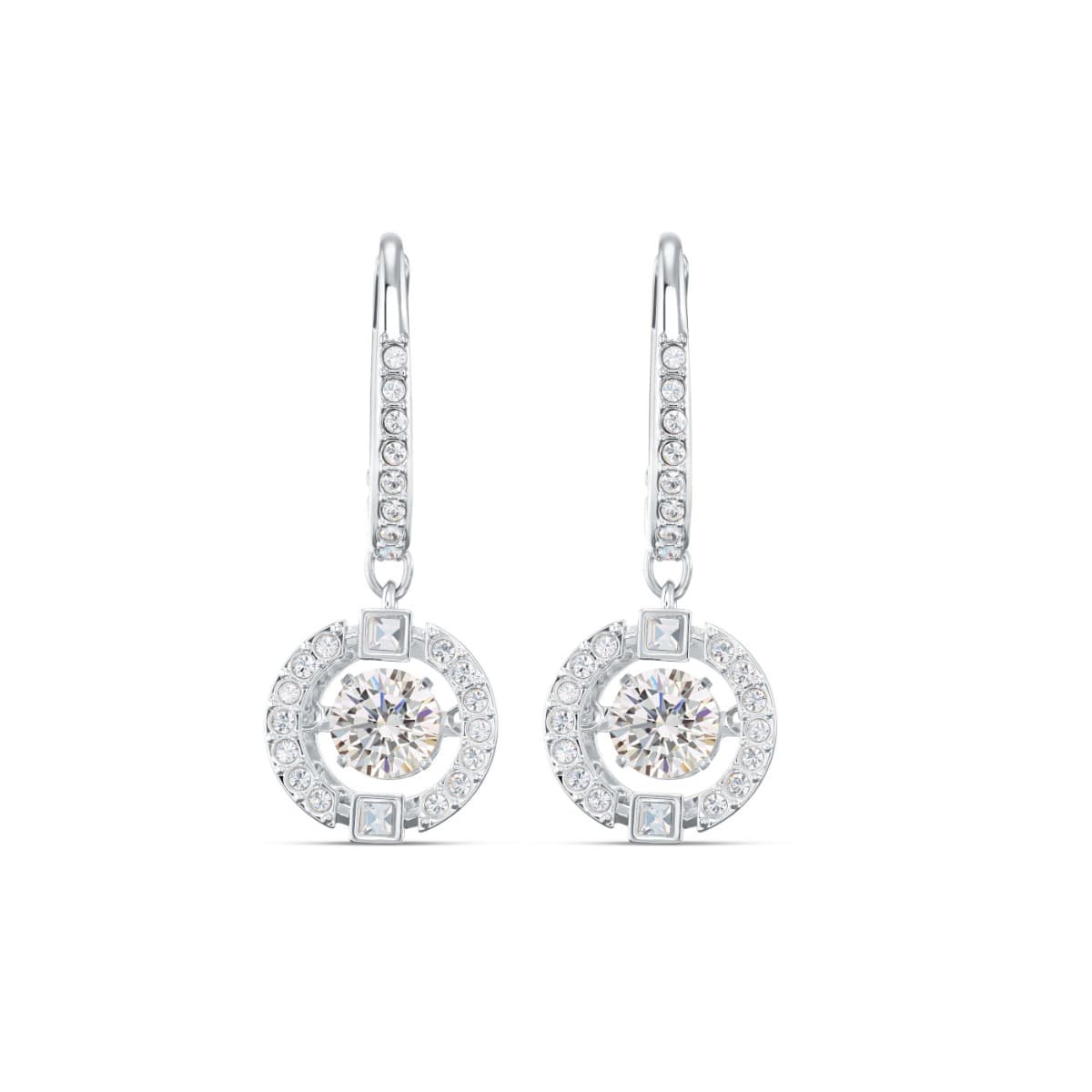 Swarovski Sparkling Dance -korvakorut 5504652