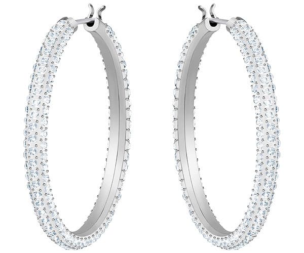 Swarovski Stone Hoop -korvakorut 5389432