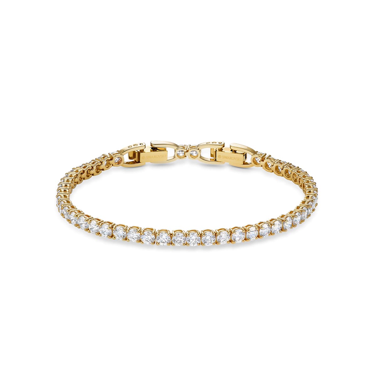 Swarovski Tennis Deluxe -rannekoru 5511544