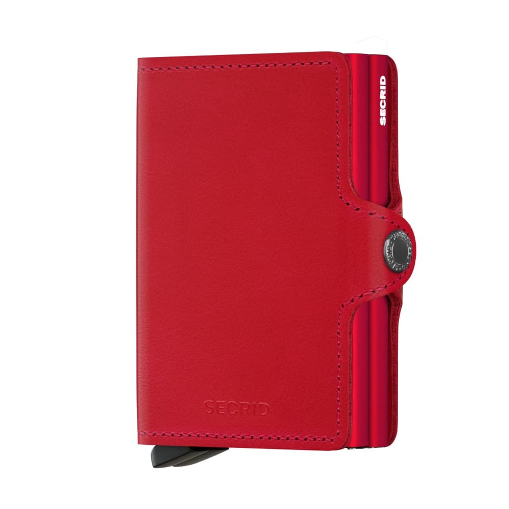Secrid Twinwallet Original Red-Red TO-RED-RED