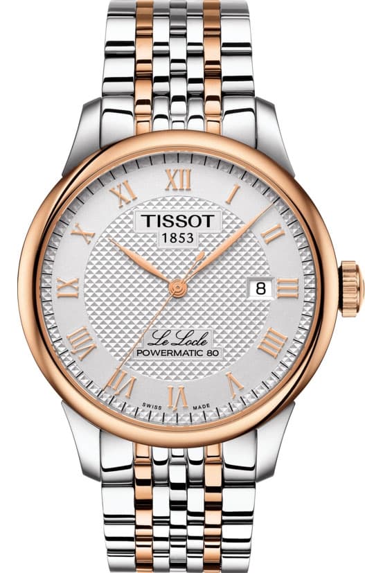 Tissot T-Classic Le Locle Powermatic 80 T006.407.22.033.00