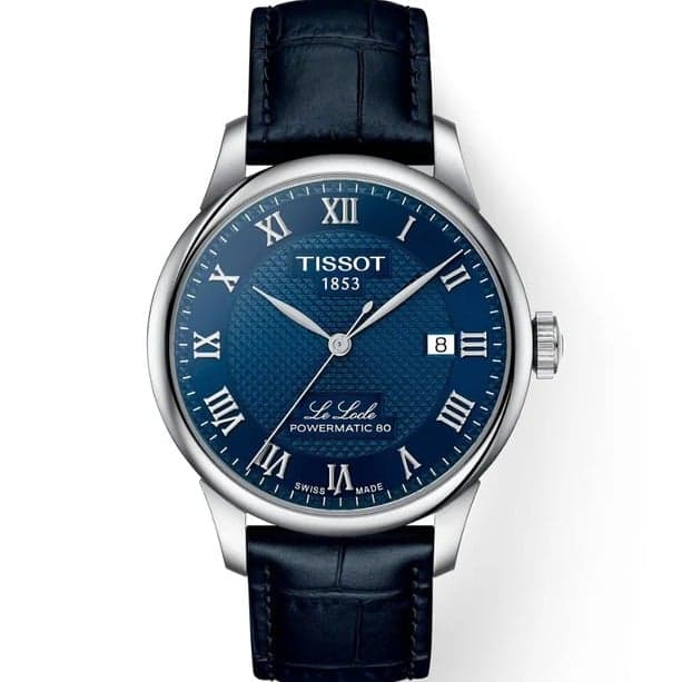 Tissot Le Locle 39 mm T006.407.16.043.00